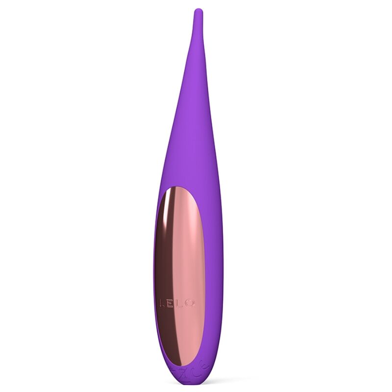 LELO - DOT TRAVEL KLITORISSTIMULATOR LILA