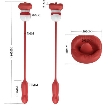 PRETTY LOVE - ASHLYNN ROTER MUND-MASTURBATOR