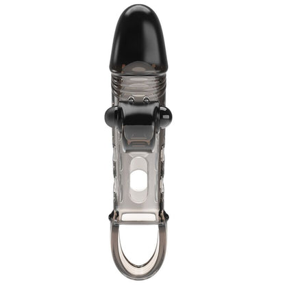 ROMANCE - SCHWARZER VERLÄNGERTER ÄRMEL