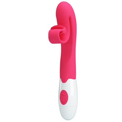 ROMANCE - ROSA VIBRATOR UND STIMULATOR 30 GESCHWINDIGKEITEN