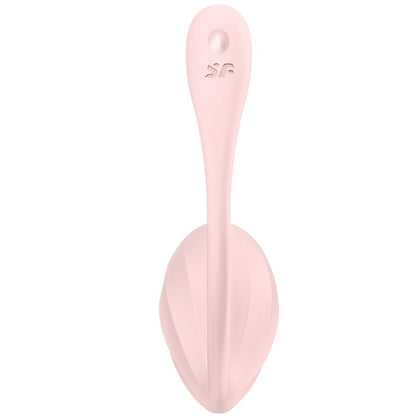 SATISFYER - GERIPPTER BLÜTENBLÜTENSTIMULATOR MIT G-PUNKT-FERNBEDIENUNG UND KOSTENLOSER APP