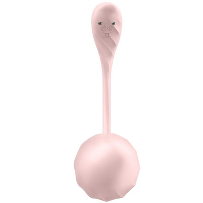 SATISFYER - GERIPPTER BLÜTENBLÜTENSTIMULATOR MIT G-PUNKT-FERNBEDIENUNG UND KOSTENLOSER APP