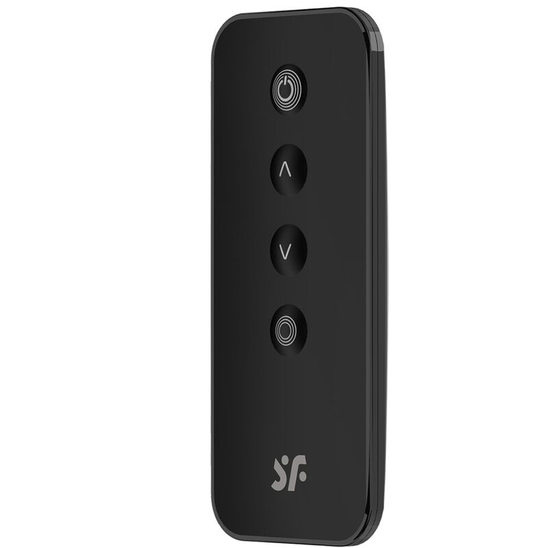 SATISFYER - GERIPPTER BLÜTENBLÜTENSTIMULATOR MIT G-PUNKT-FERNBEDIENUNG UND KOSTENLOSER APP