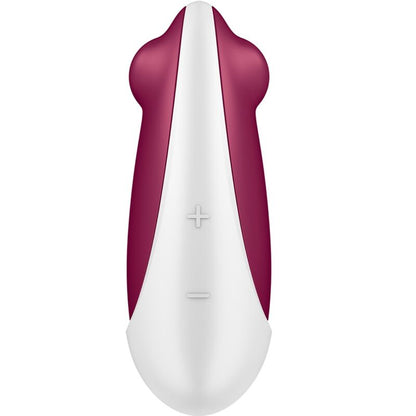 SATISFYER - SPOT ON 3 KLITORISSTIMULATOR BEERE