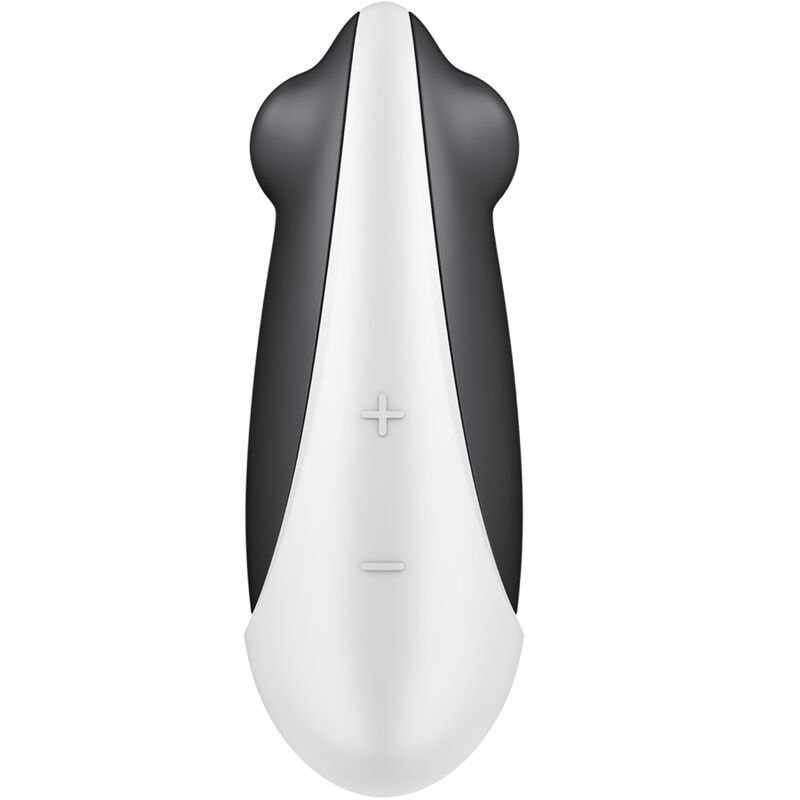 SATISFYER - SPOT ON 3 KLITORISSTIMULATOR SCHWARZ