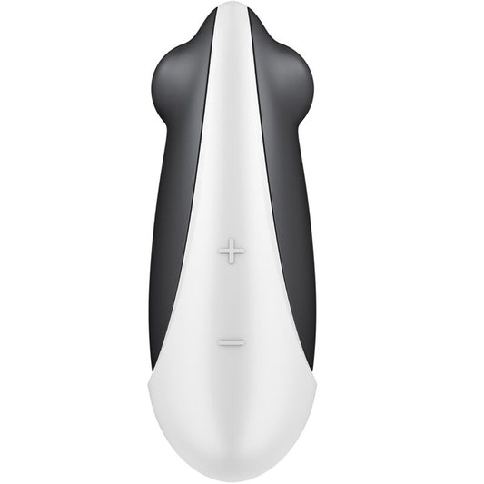 SATISFYER - SPOT ON 3 KLITORISSTIMULATOR SCHWARZ