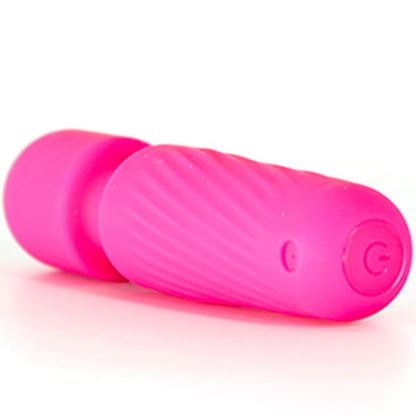 ARMONY - IHR MAGISCHER MASSAGER &amp; VIBRATOR, WIEDERAUFLADBAR, 10 VIBRATIONEN, ROSA