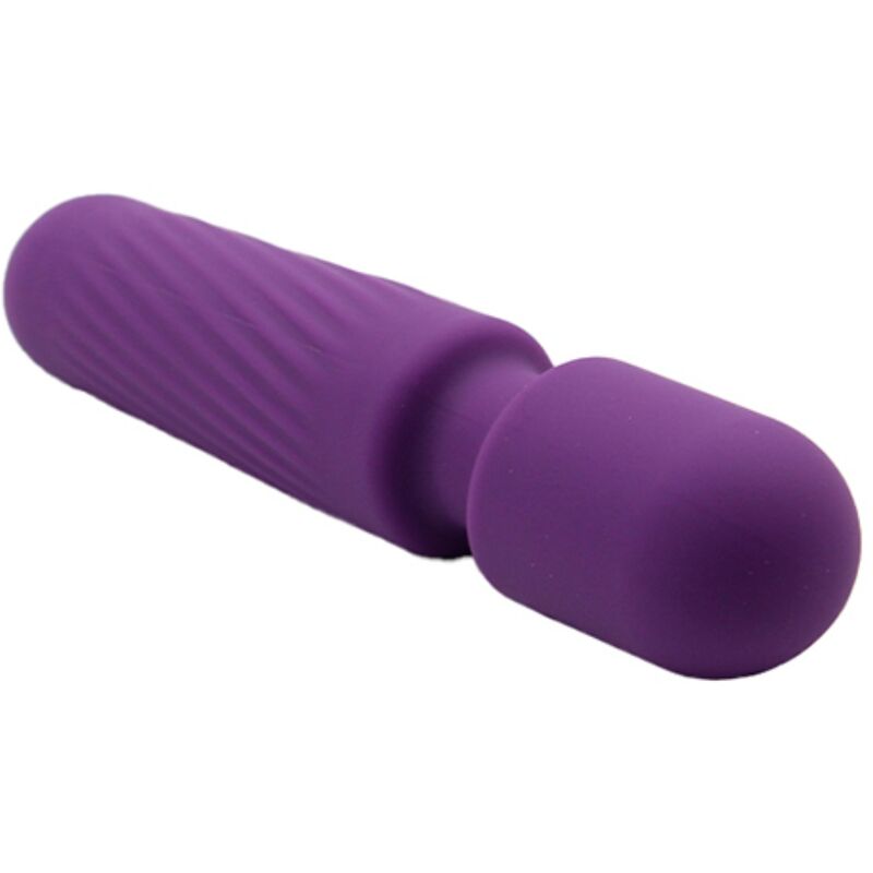 ARMONY - IHR MAGISCHER MASSAGER &amp; VIBRATOR, WIEDERAUFLADBAR, 10 VIBRATIONEN, LILA