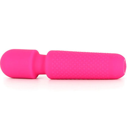 ARMONY - IHR MAGISCHER MASSAGER &amp; VIBRATOR, WIEDERAUFLADBAR, 10 VIBRATIONEN, STAB, PUNKTE, ROSA