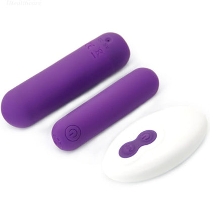 ARMONY - SPLASH JOLINE VIBRATOR BULLET SILIKON FERNBEDIENUNG 10 VIBRATIONEN 6,5 X 1,5 CM LILA