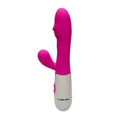 ARMONY - ABBY VIBRATOR &amp; STIMULATOR 16 GESCHWINDIGKEITEN ROSA