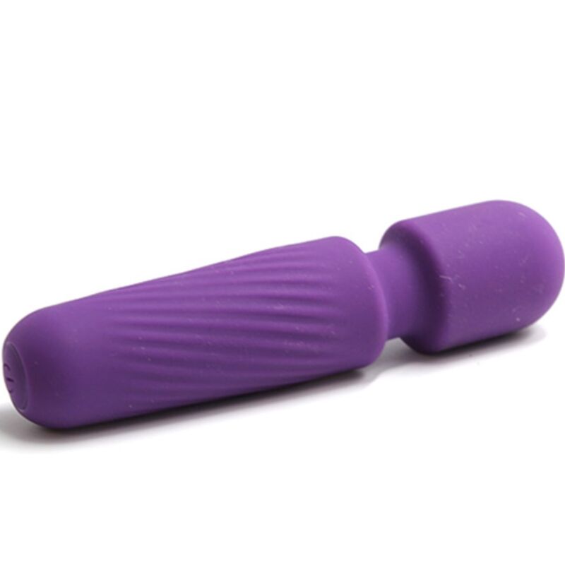 ARMONY - IHR MAGISCHER MASSAGER &amp; VIBRATOR, WIEDERAUFLADBAR, 10 VIBRATIONEN, LILA