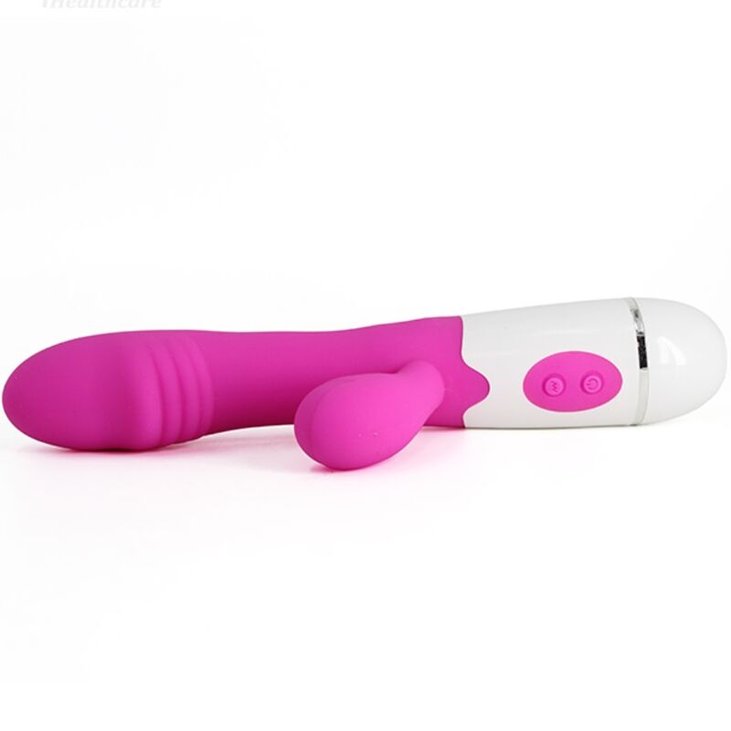 ARMONY - ABBY VIBRATOR &amp; STIMULATOR 16 GESCHWINDIGKEITEN ROSA