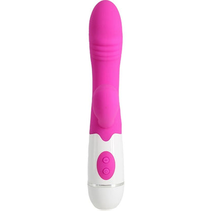 ARMONY - ABBY VIBRATOR &amp; STIMULATOR 16 GESCHWINDIGKEITEN ROSA