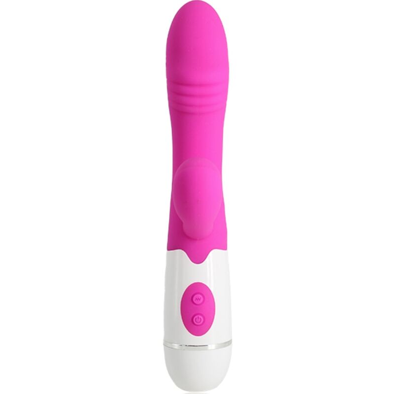 ARMONY - ABBY VIBRATOR &amp; STIMULATOR 16 GESCHWINDIGKEITEN ROSA