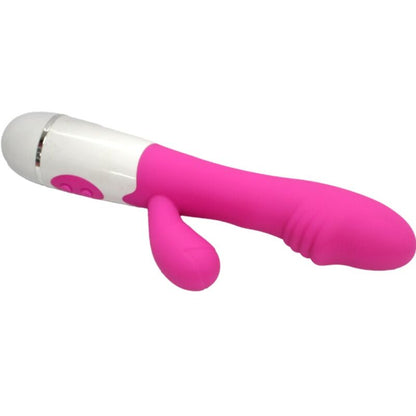 ARMONY - ABBY VIBRATOR &amp; STIMULATOR 16 GESCHWINDIGKEITEN ROSA