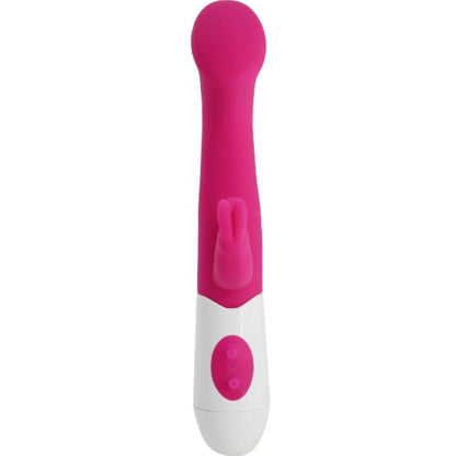 ARMONY - RABBIT VIBRATOR &amp; STIMULATOR G-PUNKT 10 GESCHWINDIGKEITEN ROSA