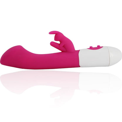 ARMONY - RABBIT VIBRATOR &amp; STIMULATOR G-PUNKT 10 GESCHWINDIGKEITEN ROSA