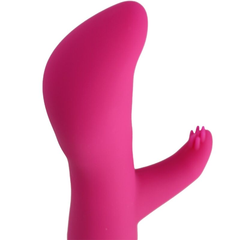 ARMONY - VIBRATOR &amp; STIMULATOR G-PUNKT 10 GESCHWINDIGKEITEN ROSA