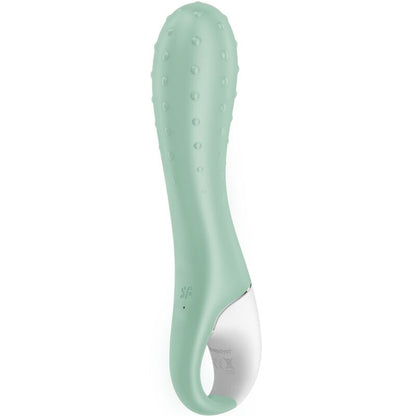 SATISFYER - LUFTPUMPENVIBRATOR 3 AUFBLASBARER G-PUNKT MINT