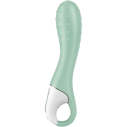 SATISFYER - LUFTPUMPENVIBRATOR 3 AUFBLASBARER G-PUNKT MINT