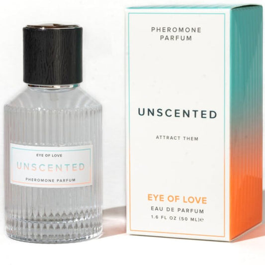 EYE OF LOVE - EOL PHEROMONES PARFUM DELUXE 50 ML UNDUFTET LOCKT SIE AN