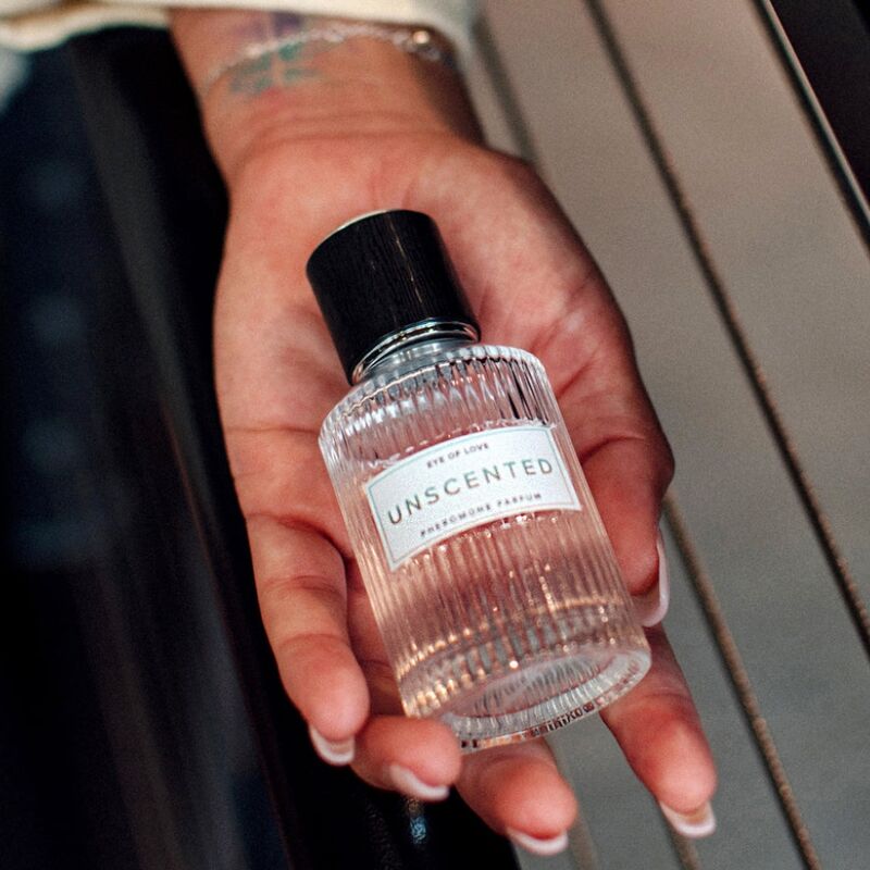 EYE OF LOVE - EOL PHEROMONES PARFUM DELUXE 50 ML UNDUFTET LOCKT SIE AN