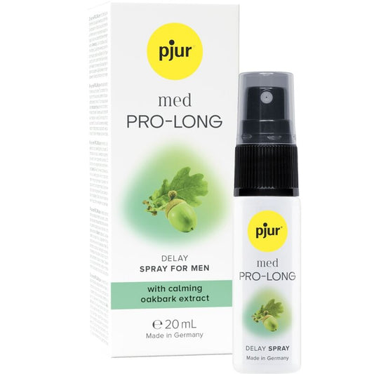 PJUR - MED PRO-LONG RETARDANT SPRAY MIT BERUHIGENDER WIRKUNG 20 ML