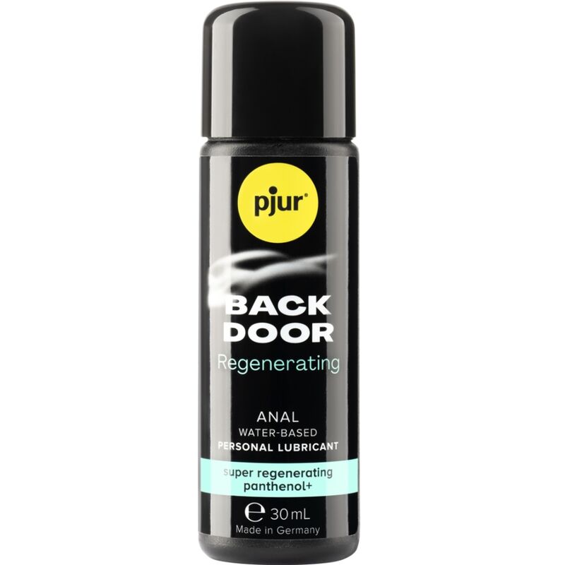 PJUR - BACK DOOR REGENERIERENDE PANTHENOL ANAL WASSERBASIS 30 ML