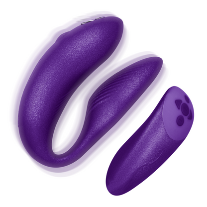 WE-VIBE – CHORUS-VIBRATOR FÜR PAARE MIT LILA-DRUCKSTEUERUNG