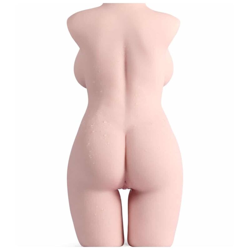 ARMONY - REALISTISCHES WEIBLICHES TORSO-MODELL 4
