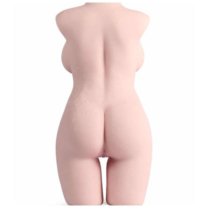 ARMONY - REALISTISCHES WEIBLICHES TORSO-MODELL 4