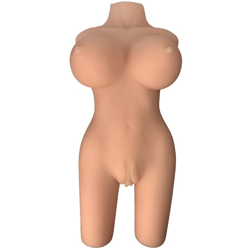 ARMONY - REALISTISCHES WEIBLICHES TORSO-MODELL 6