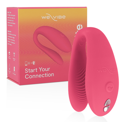 WE-VIBE - SYNC LITE KLITORISSTIMULATOR ROSA
