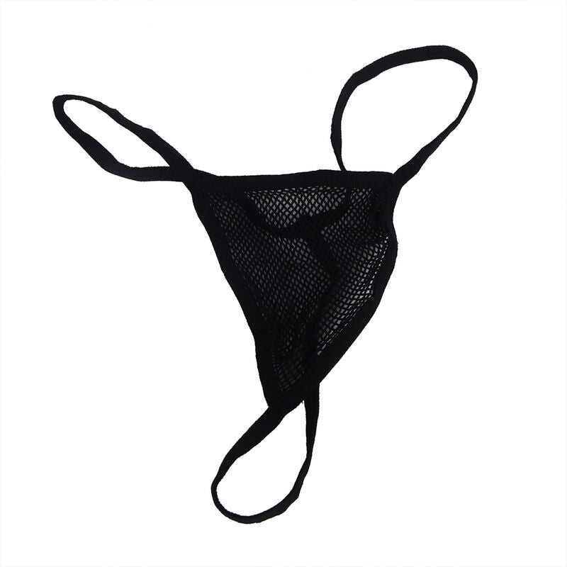 SUBBLIME - 952174 FISHNET BODYSTOCKING MIT HANDSCHUHEN UND DIAMANTEN SCHWARZ EINE GRÖSSE