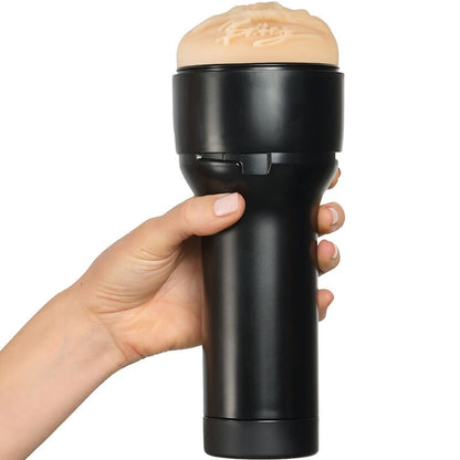 KIIROO - FÜHLEN SIE BRITNEY AMBER STROKER