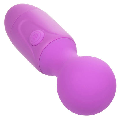 CALEXOTICS - ERSTMALS WIEDERAUFLADBARES MASSAGER 10 VIBRATIONEN LILA