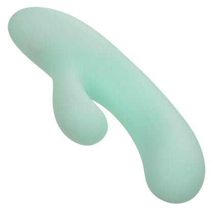 CALEXOTICS - PACIFICA FIJI VIBRATOR &amp; ESTIMULATOR G-PUNKT 10 VIBRATIONEN AQUA