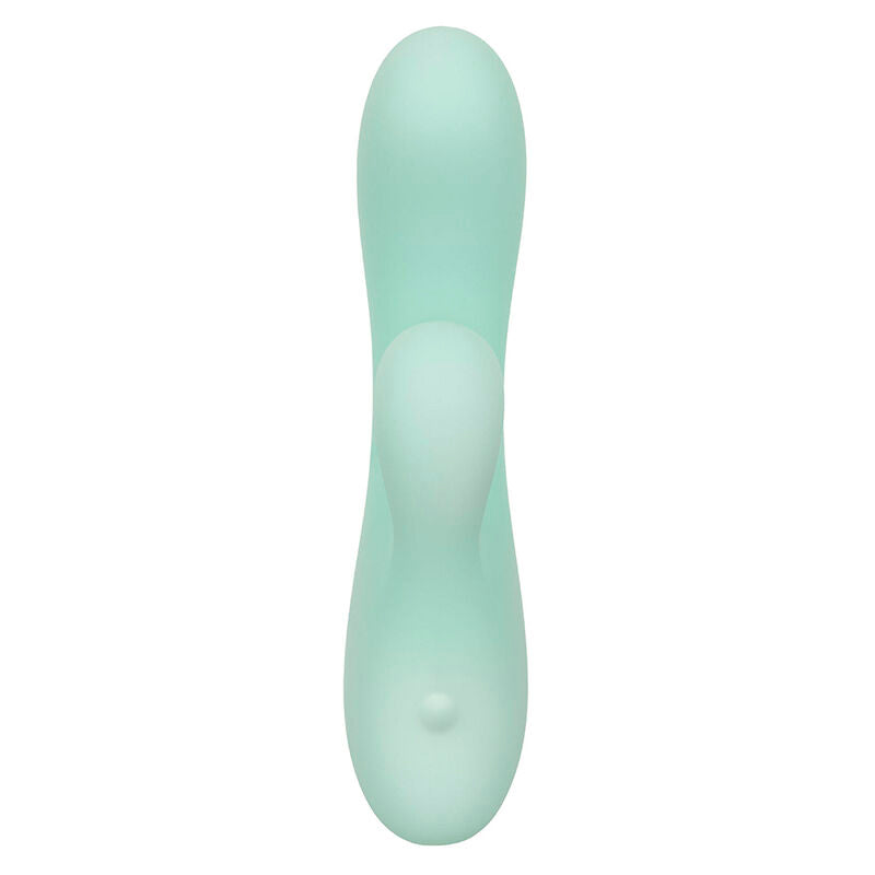 CALEXOTICS - PACIFICA FIJI VIBRATOR &amp; ESTIMULATOR G-PUNKT 10 VIBRATIONEN AQUA