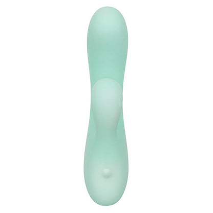 CALEXOTICS - PACIFICA FIJI VIBRATOR &amp; ESTIMULATOR G-PUNKT 10 VIBRATIONEN AQUA
