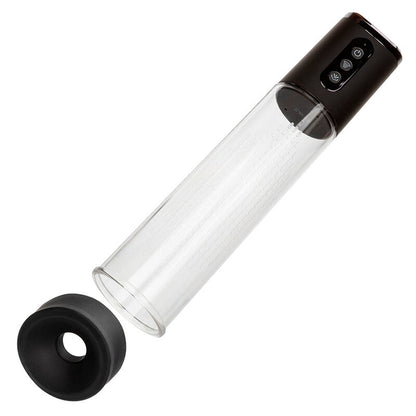 CALEXOTICS - PEAK 4-GANG-SAUGPUMPE SCHWARZ