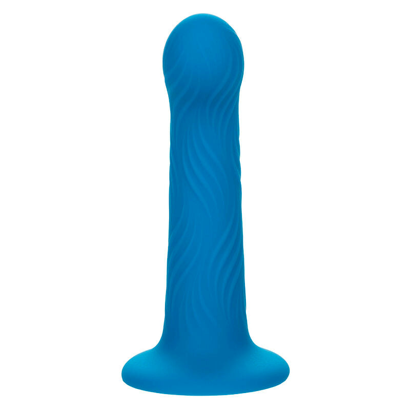 CALEXOTICS - WAVE RIDER RIPPLE ANAL PLUG BLAU