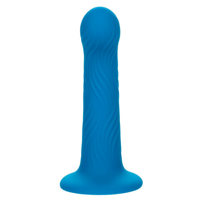 CALEXOTICS - WAVE RIDER RIPPLE ANAL PLUG BLAU