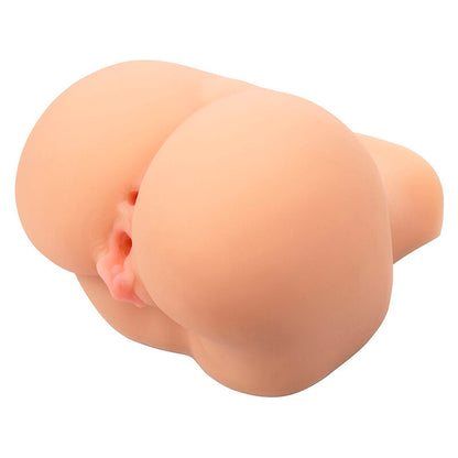 CALEXOTICS - THE FARMERS DAUGHTER DOPPELTER REALISTISCHER MASTURBATOR, FLEISCH