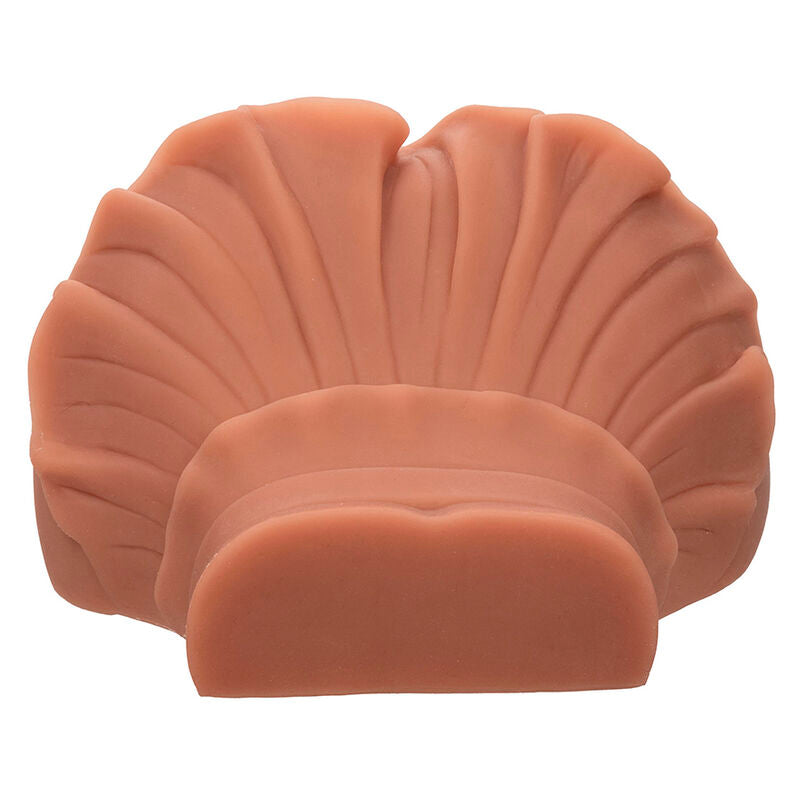 CALEXOTICS - THE HOMECOMING QUEEN DOPPELTER REALISTISCHER MASTURBATOR KARAMELL