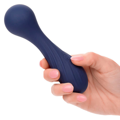 CALEXOTICS - CHARISMA TEMPTATION MASSAGER 12 FUNKTIONEN LILA