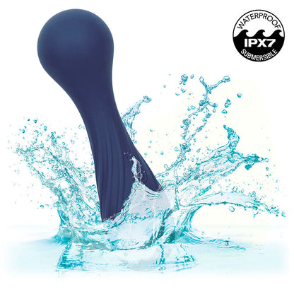 CALEXOTICS - CHARISMA TEMPTATION MASSAGER 12 FUNKTIONEN LILA