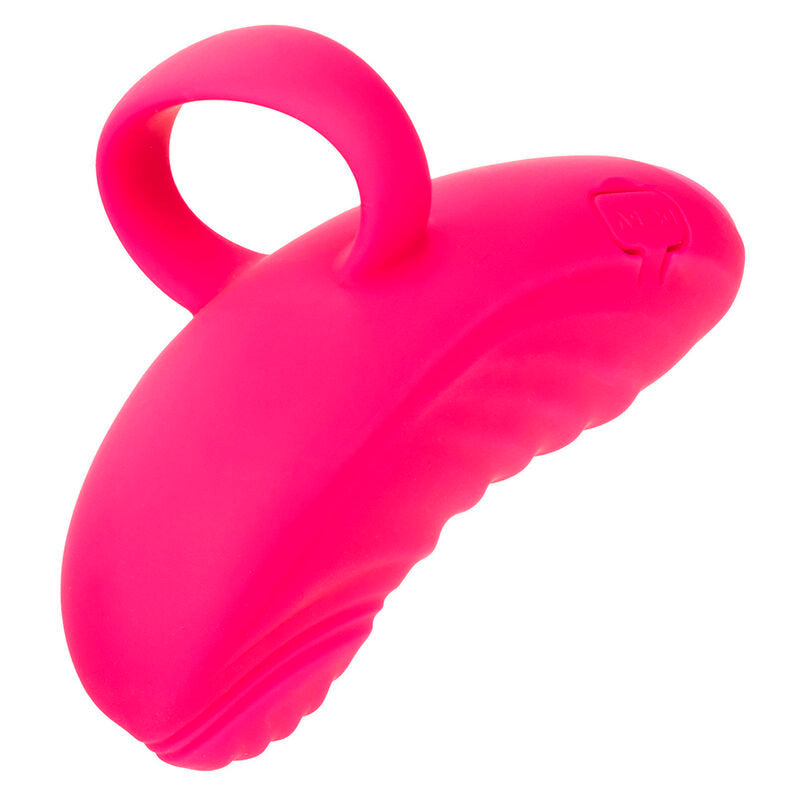 CALEXOTICS - ENVY HAND-ROLLING-BALL-MASSAGER 7 VIBRATIONEN ROSA