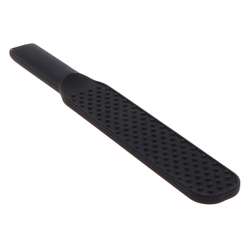 HIDDEN DESIRE - EXTREME SPIKED PADDLE GROSS SCHWARZ
