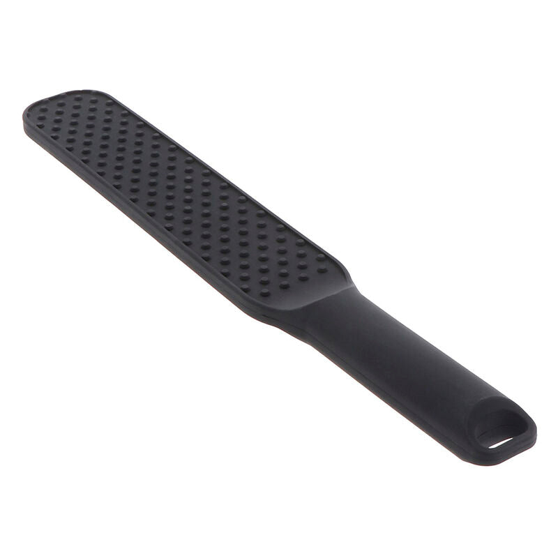 HIDDEN DESIRE - EXTREME SPIKED PADDLE GROSS SCHWARZ